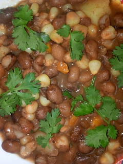 A picture of Githeri.