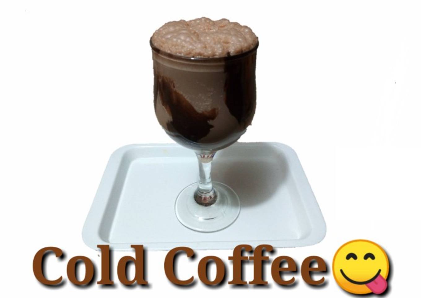 Cold Coffee