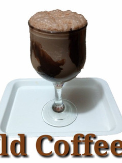 A picture of Cold Coffee.