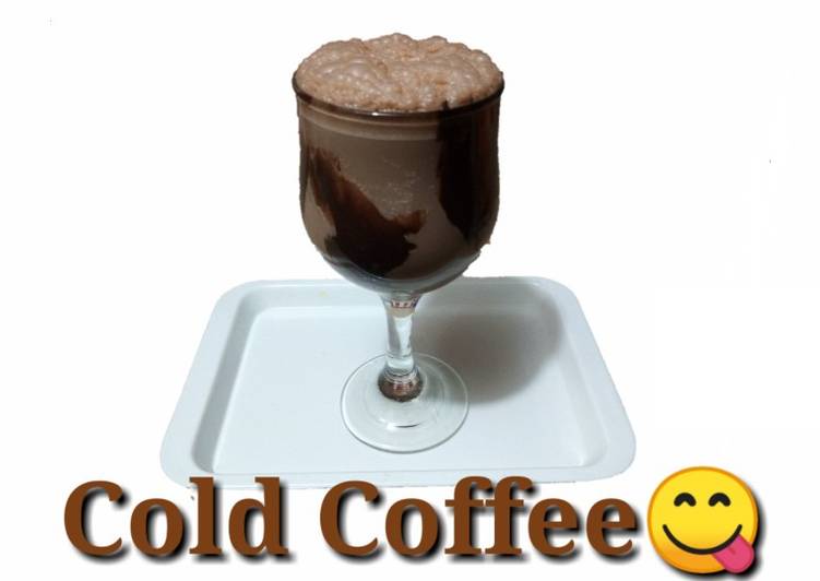 Cold Coffee