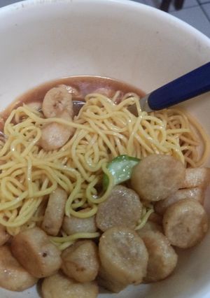 Foto resep MPEK MPEK tanpa ikan
