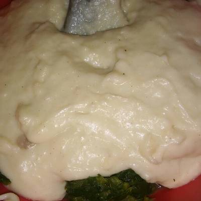 Salsa blanca sin manteca Receta de ⭐Daiana Venega- Cookpad