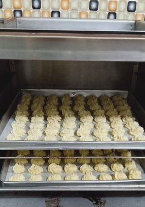 Foto resep Sagu Keju