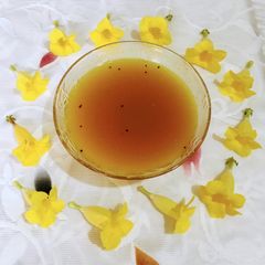 A picture of Tempered Tamarind Drink.