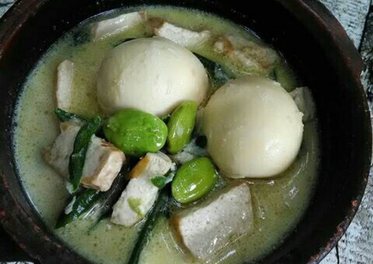 Sayur lombok ijo