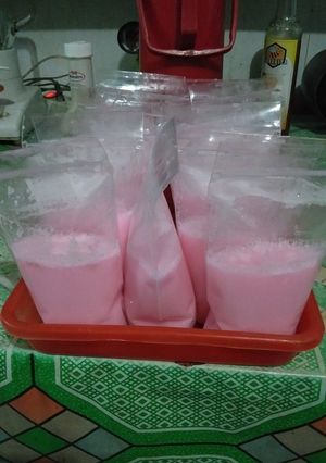 Foto resep Pudot leci