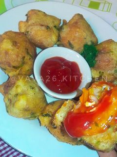 Foto resep Tahu Isi Sayuran