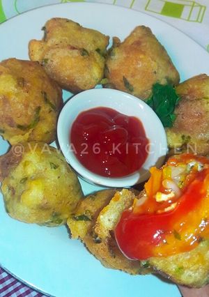 Foto resep Tahu Isi Sayuran