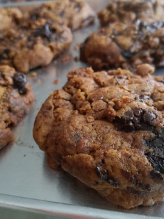 Foto resep Levain Soft Cookies