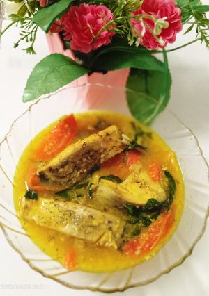 Foto resep Tanak ikan jelawat