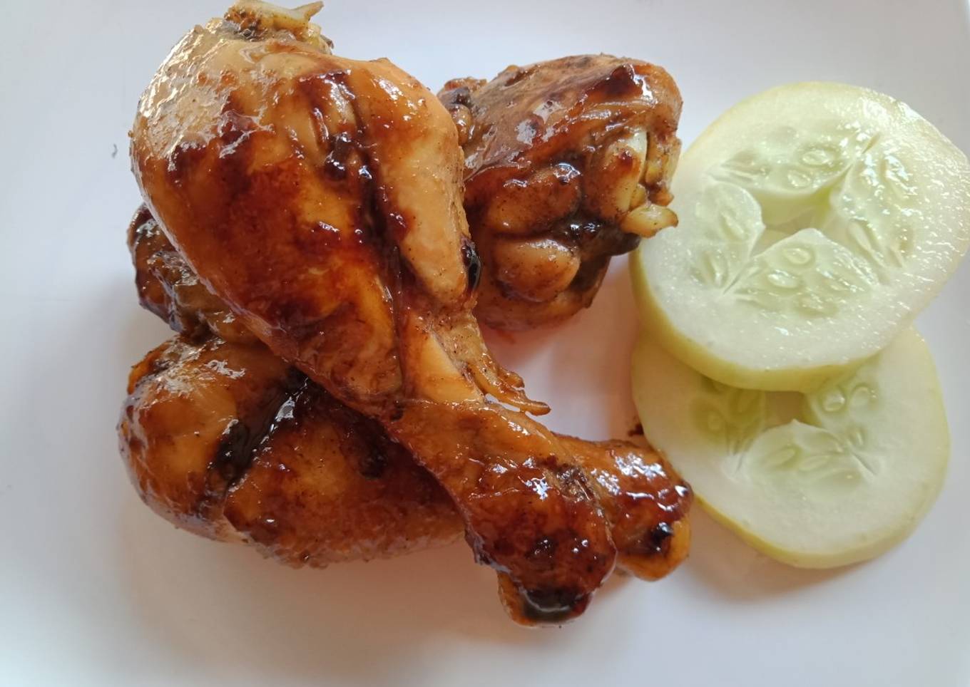ayam bakar mudah