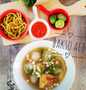 Cara Mudah Membikin Resep Bakso Aci Kuah yang Enak Banget Anti Ribet, Menggugah Selera