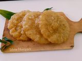 Cucur Gula Merah