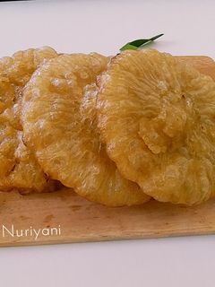 Foto resep Cucur Gula Merah