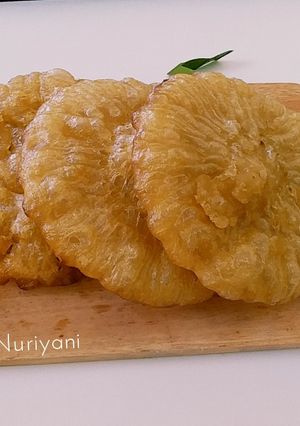 Foto resep Cucur Gula Merah