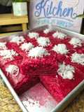 Apam Nasi Red Velvet