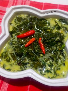 Foto resep Gulai Daun Singkong