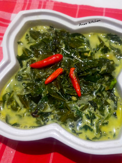 Foto resep Gulai Daun Singkong
