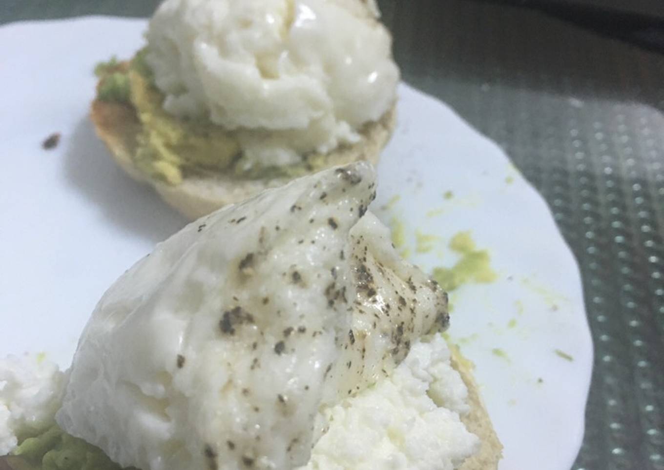 Minitostas fit y esponjosas