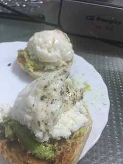 Una foto de Minitostas fit y esponjosas