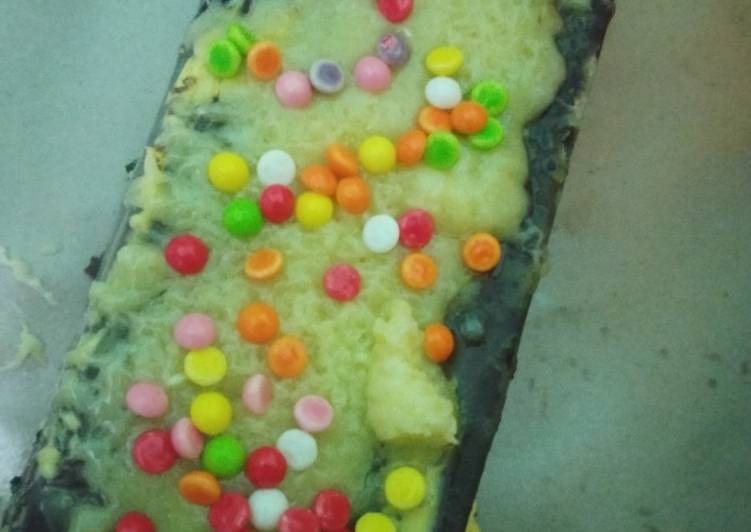 Resep Brownis cholatos Mozarella 🤤🤤🤤, Menggugah Selera