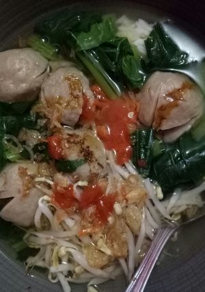 Foto resep Bakso