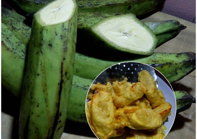 #cara alami mematangkan pisang