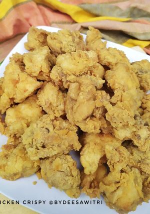 Foto resep Chicken Crispy bydeesawitri