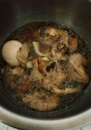 淡滷雞肉 的食譜成品照片