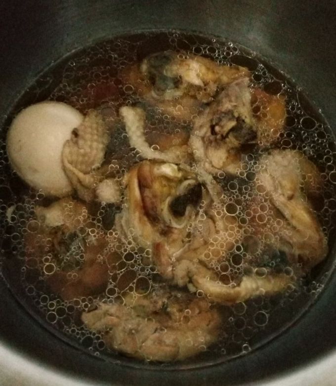 淡滷雞肉 的食譜成品照片