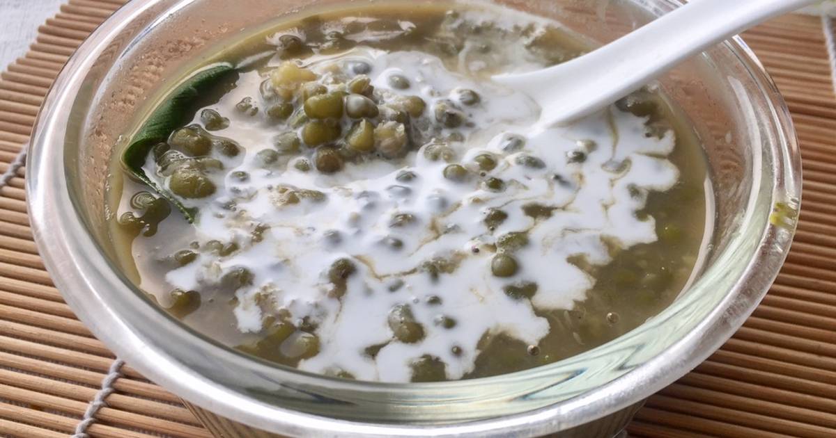 3.038 resep bubur kacang ijo enak dan sederhana Cookpad