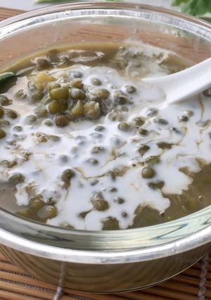 Foto resep Bubur kacang Ijo