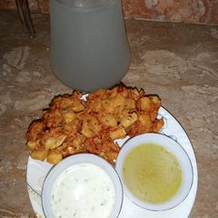 A picture of Pakoray.