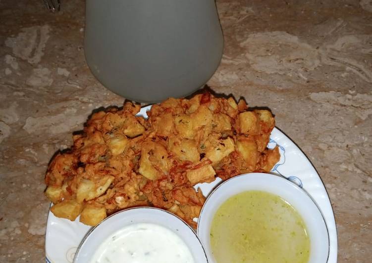 Recipe of Ultimate Pakoray