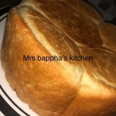 A picture of Simple bread.
