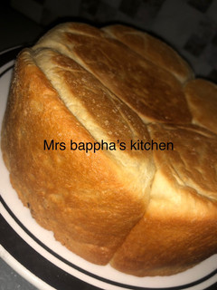 A picture of Simple bread.