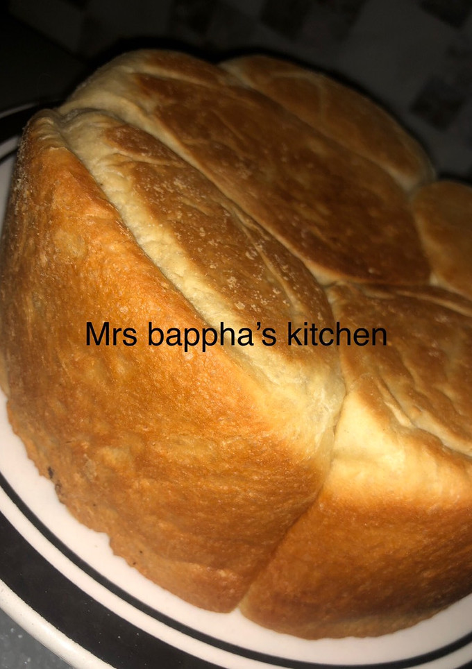 A picture of Simple bread.