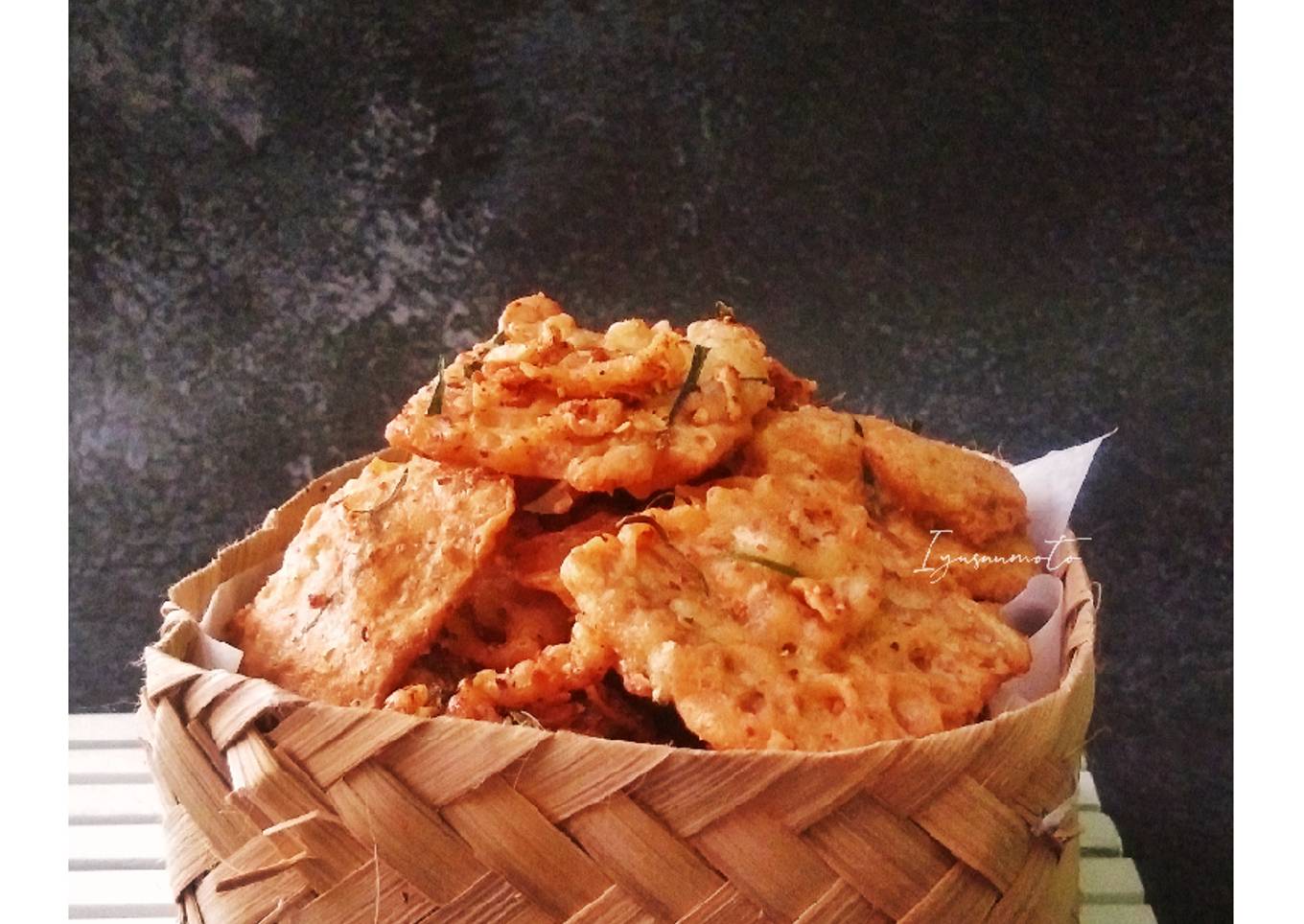 Keripik Tempe Awet Kriuknya