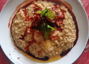 Resep Terbaik Bloody Dori risotto Lezat Mantap