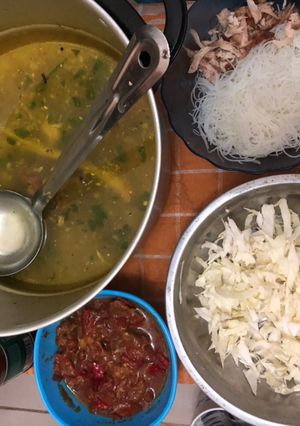 Foto resep Soto Gampang Banget