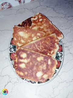 صورة لوصفة كريب تركي