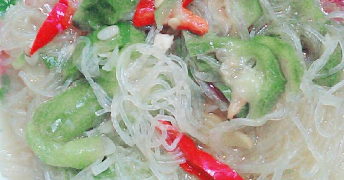 Resep Sayur Oyong Bihun Sederhana 👍 Oleh Tri Hasanah Cookpad