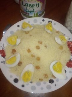 صورة لوصفة سفة بسيطة
