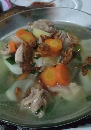 Foto resep Sop Ayam
