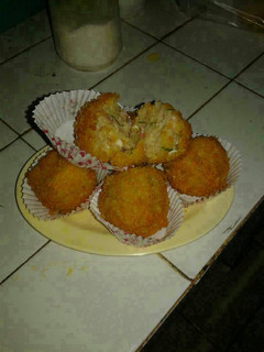 Foto resep Macaroni Cheese Balls #pr_pasta