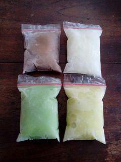 Foto resep Es Manis / Es Lilin / Es Bantal