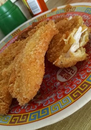 Foto resep Chicken katsu