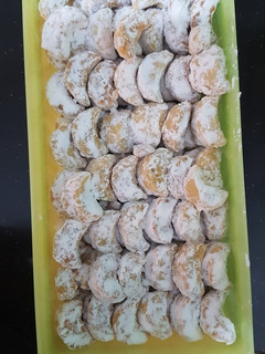Foto resep Putri Salju Kacang Mede