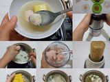 BAKSO DIET (KREASI MENU DIET) no tepung, no msg, no minyak