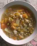 Sopa de verdura